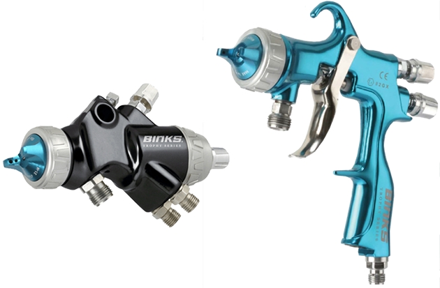 TROPHY Series Spray Gun