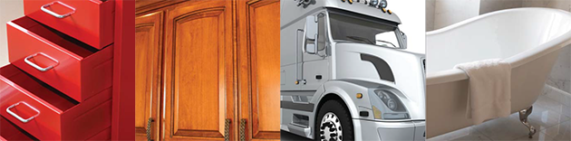 Metal coating, Wood coating, Transportation coating, Special coating