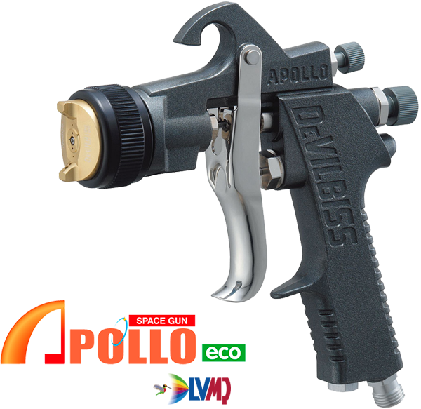 Devilbiss Spray Hand gun -APOLLO-L