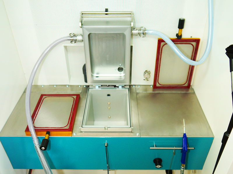 MS Ultrasonic Sieving System 60US