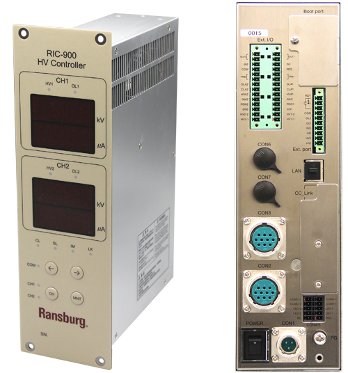 RIC-900 高電圧コントローラ