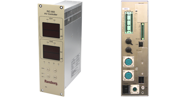 RIC-800-HV 高電圧コントローラ